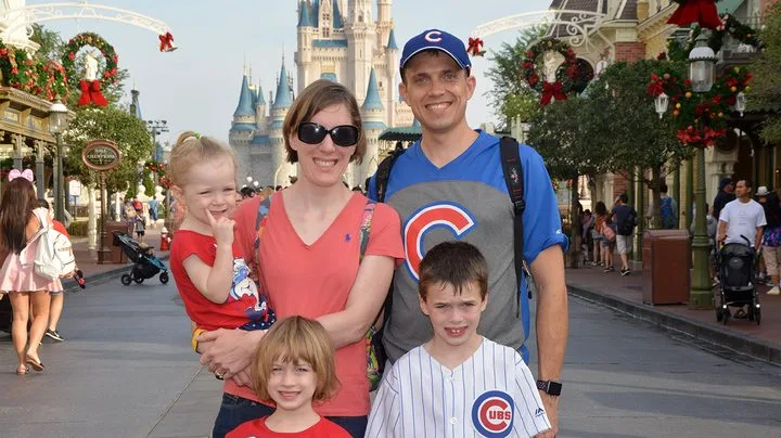 Annie, who was diagnosed with Stage III Colorectal Cancer