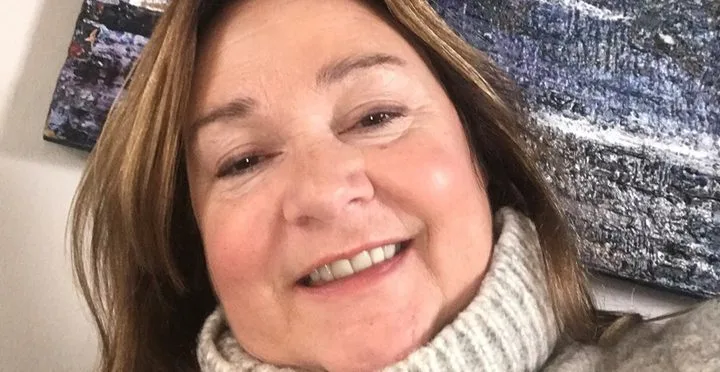 Rachel, who was diagnosed with Stage IV Breast Cancer