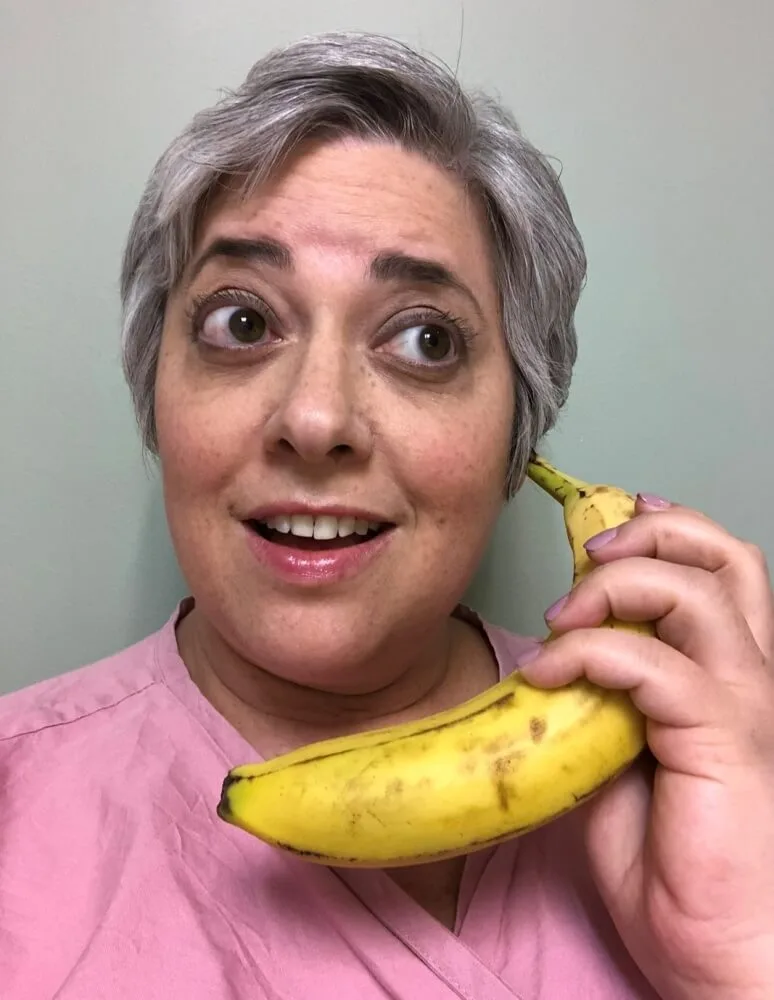 Valerie, who was diagnosed with Stage IV Breast Cancer