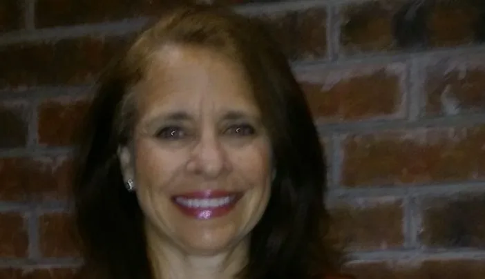 Barb, who was diagnosed with Stage II Ovarian Cancer