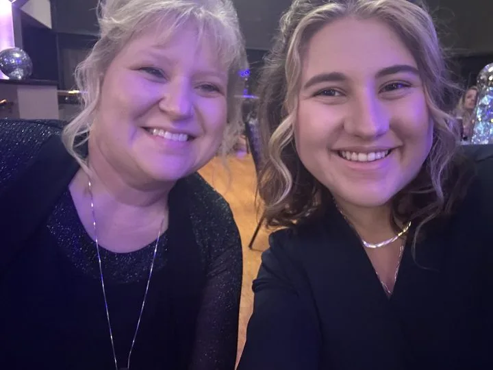 Skylee, who was diagnosed with Stage III Colorectal Cancer