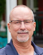 Brian, who was diagnosed with Stage IV Colorectal Cancer