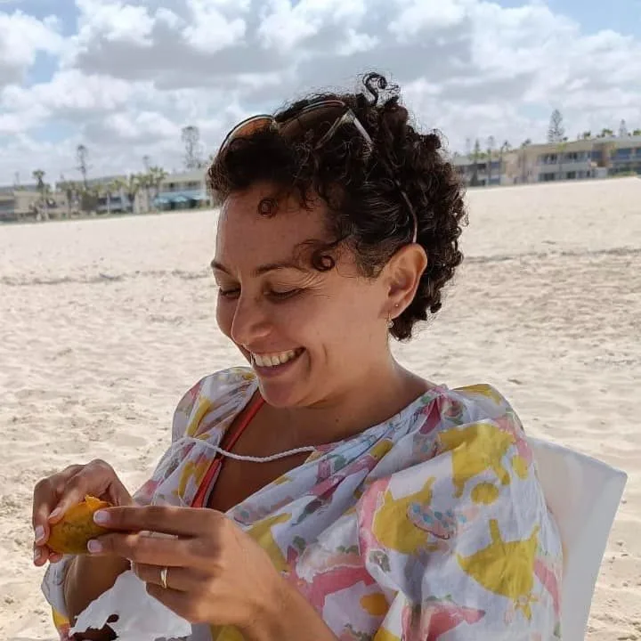 Yara, who was diagnosed with Stage IV Breast Cancer
