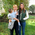 Lise, who was diagnosed with Stage IV Breast Cancer