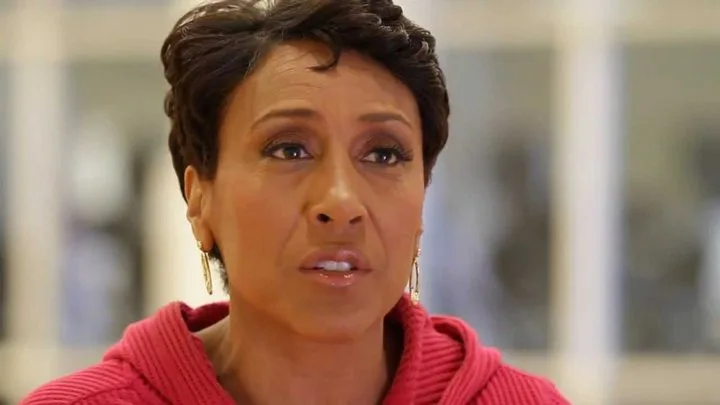 Robin, who was diagnosed with Breast Cancer