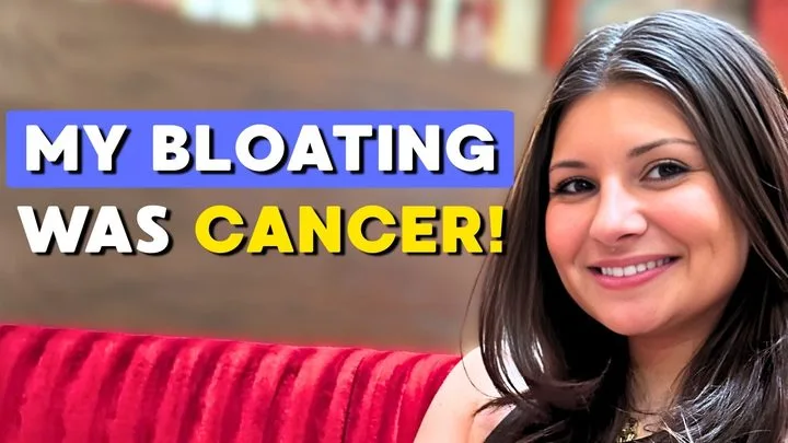 Mariana, who was diagnosed with Stage IV Colorectal Cancer