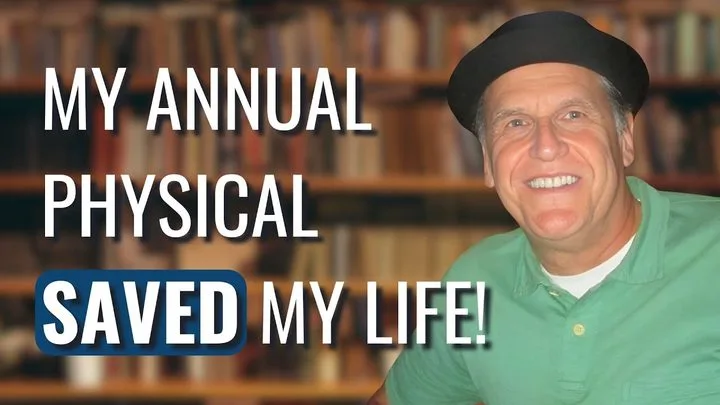 Scott, who was diagnosed with Stage III Colorectal Cancer