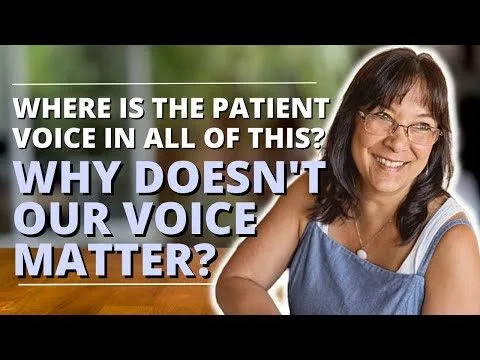 Lesley, who was diagnosed with Stage IV Breast Cancer