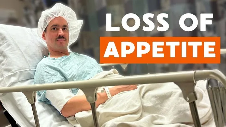 Joe, who was diagnosed with Stage IV Colorectal Cancer