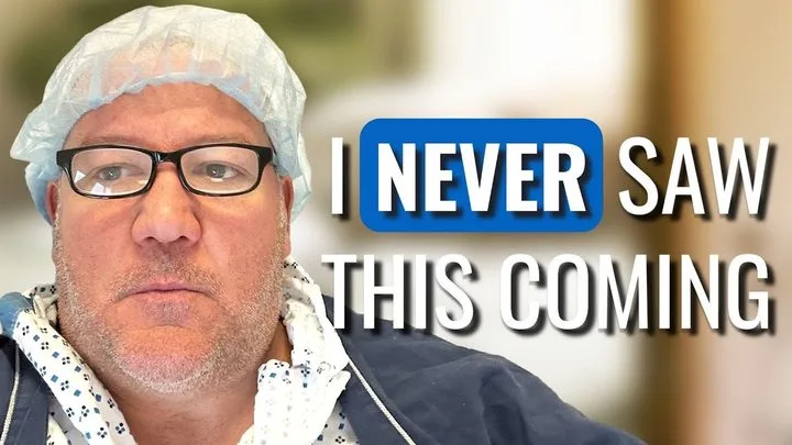 Jay, who was diagnosed with Stage IV Colorectal Cancer
