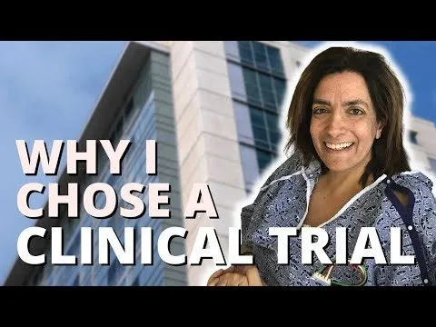 Julie, who was diagnosed with Stage IV Colorectal Cancer