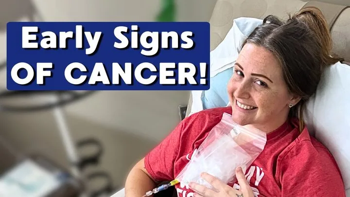 Shannon, who was diagnosed with Stage IV Lung Cancer