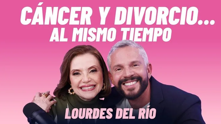 Lourdes, who was diagnosed with Breast Cancer