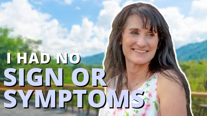 Cynthia, who was diagnosed with Stage II Invasive Ductal Carcinoma
