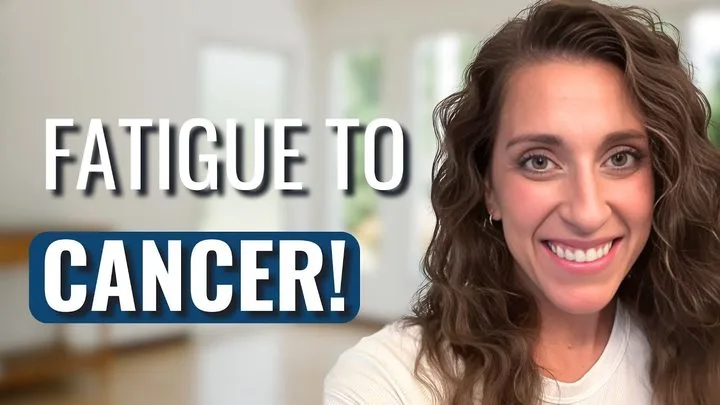 Casandra, who was diagnosed with Stage IV Colorectal Adenocarcinoma