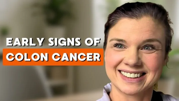 Carrie, who was diagnosed with Stage IV Colorectal Cancer