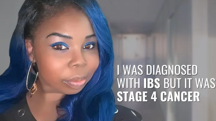 Zykeisha, who was diagnosed with Stage IV Colorectal Cancer