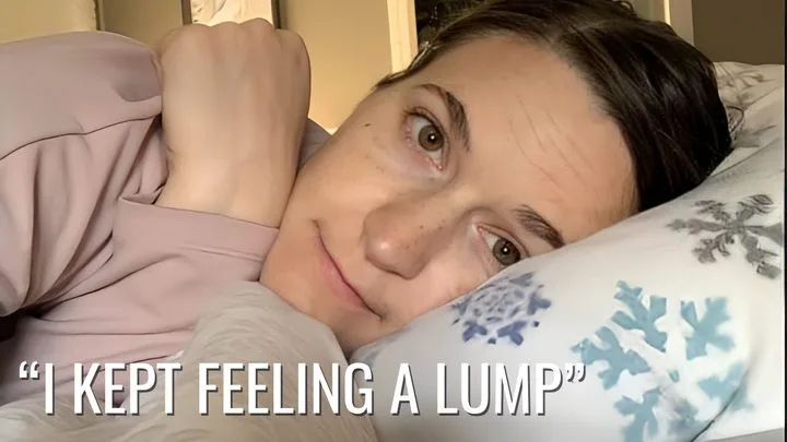 Allison, who was diagnosed with Stage II Invasive Ductal Carcinoma