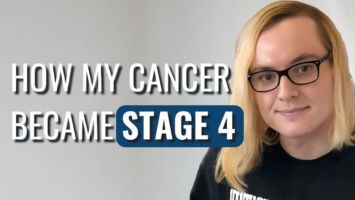 Jennifer, who was diagnosed with Stage IV Colorectal Cancer