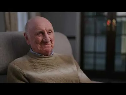 Peter, who was diagnosed with Stage III Lung Cancer