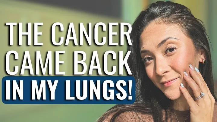 Kalei, who was diagnosed with Stage IV Colorectal Cancer
