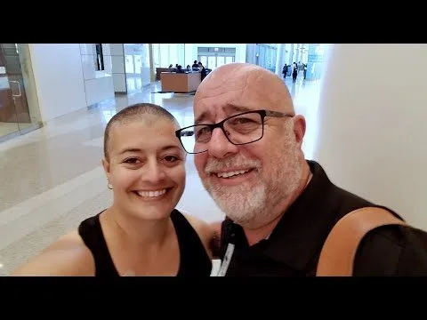 Jessica, who was diagnosed with Stage II Breast Cancer
