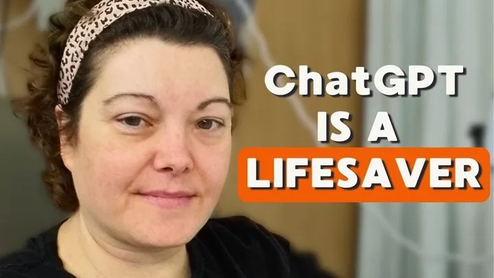 Christina, who was diagnosed with Stage IV Breast Cancer