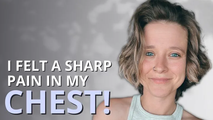 Chantal, who was diagnosed with Stage II Breast Cancer