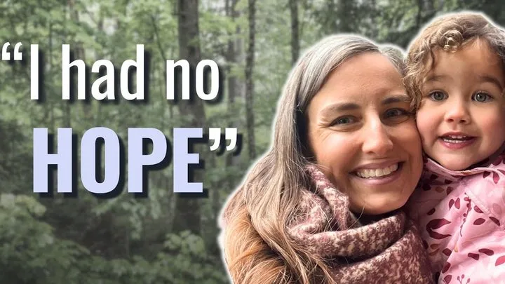 Jessica, who was diagnosed with Stage IV Colorectal Cancer