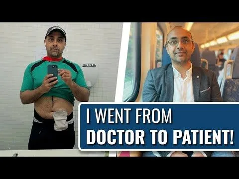 Shiva, who was diagnosed with Colorectal Cancer