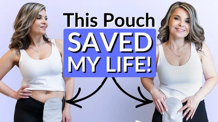Nadia, who was diagnosed with Colorectal Cancer