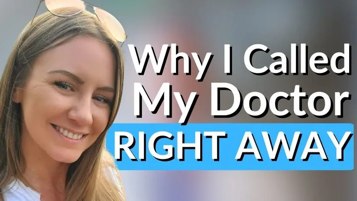 Kayleigh, who was diagnosed with Stage IV Colorectal Cancer