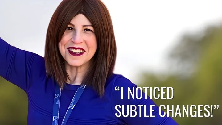 Allison, who was diagnosed with Stage II Colorectal Cancer