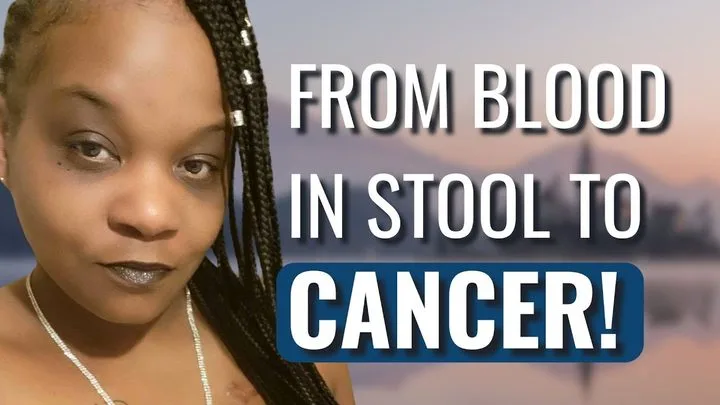 Roshonda, who was diagnosed with Stage IV Colorectal Cancer
