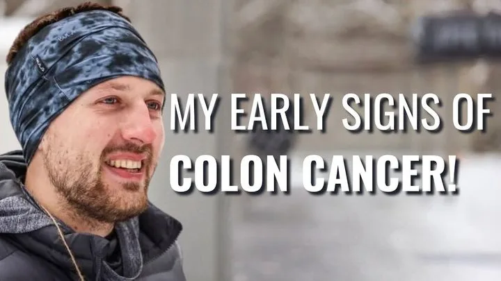 Paul, who was diagnosed with Stage III Colorectal Cancer