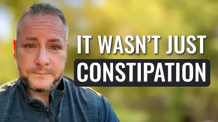 Shawn, who was diagnosed with Stage IV Colorectal Cancer