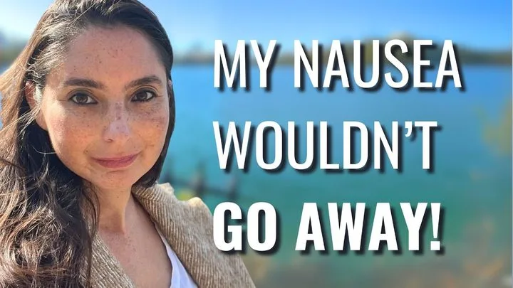 Elizabeth, who was diagnosed with Stage IV Colorectal Adenocarcinoma