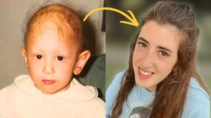 Maria, who was diagnosed with Colorectal Cancer