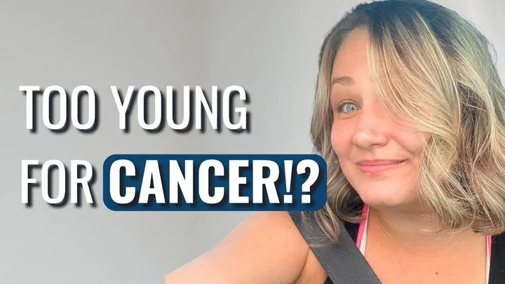 Kate, who was diagnosed with Stage IV Breast Cancer