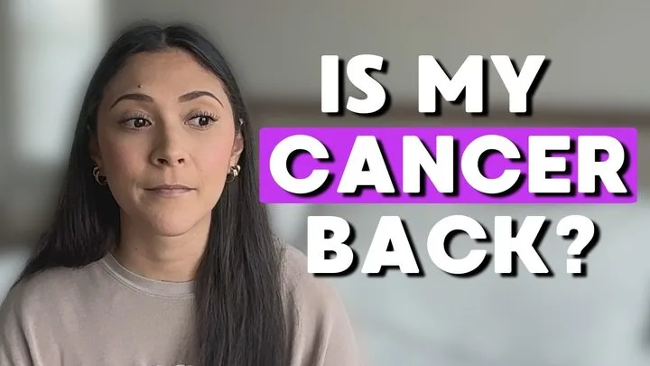 Kalei, who was diagnosed with Stage IV Colorectal Cancer