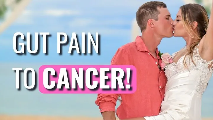 Shannin, who was diagnosed with Stage IV Colorectal Cancer