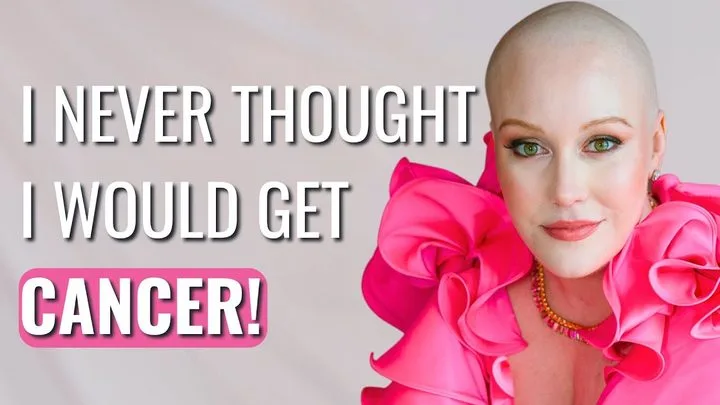 Lauren, who was diagnosed with Invasive Ductal Carcinoma