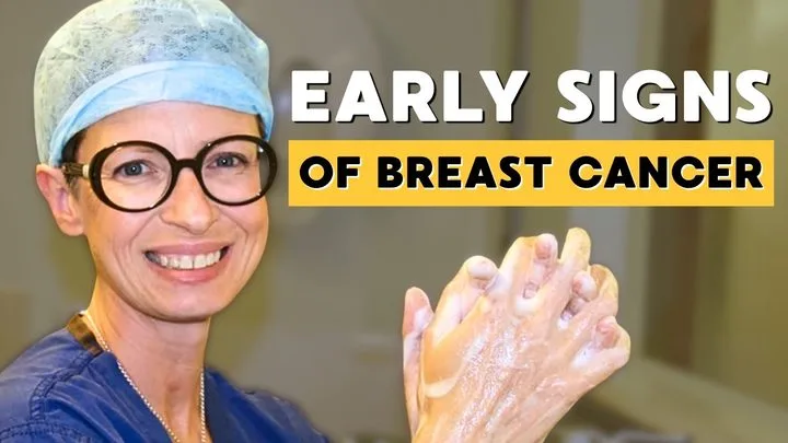 Liz, who was diagnosed with Invasive Lobular Carcinoma