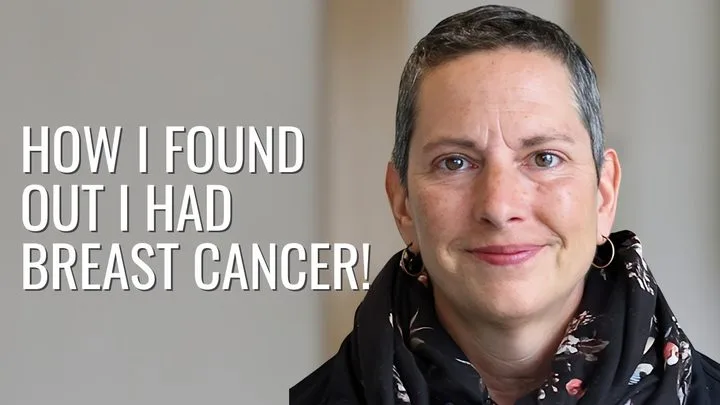Dorian, who was diagnosed with Stage II Invasive Ductal Carcinoma