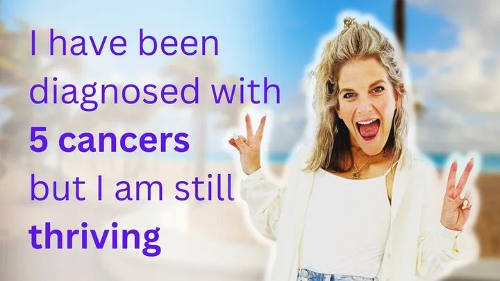 Lanie, who was diagnosed with Stage II Invasive Ductal Carcinoma
