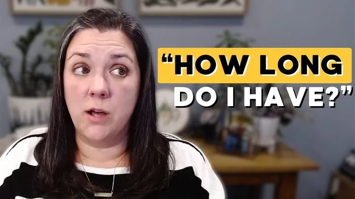 Stephanie, who was diagnosed with Stage IV Non-Small Cell Lung Cancer