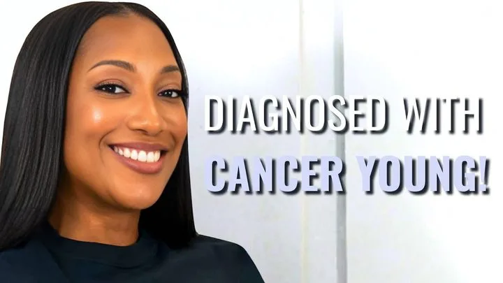 Lauren, who was diagnosed with Stage IV Colorectal Cancer
