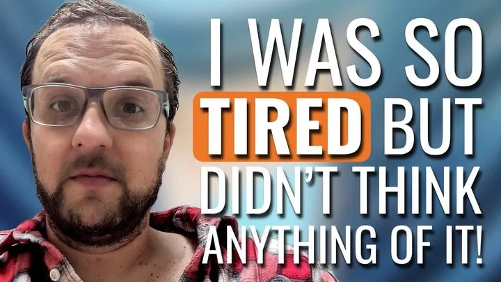 Ian, who was diagnosed with Stage III Colorectal Cancer