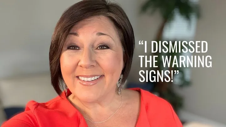 Loriana, who was diagnosed with Breast Cancer