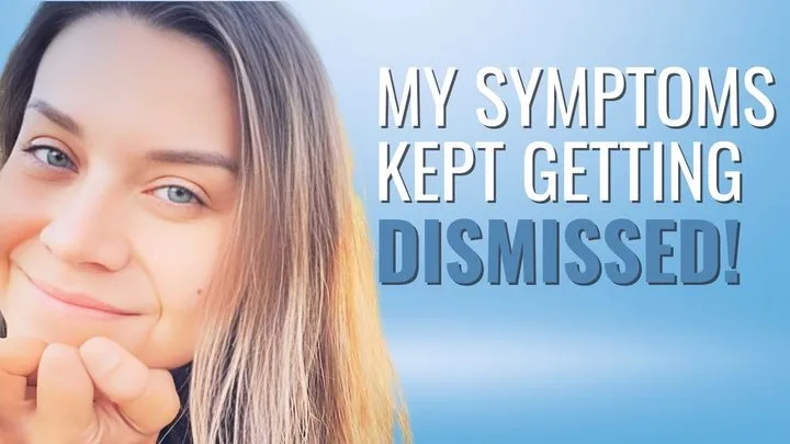 Andrea, who was diagnosed with Stage III Colorectal Cancer